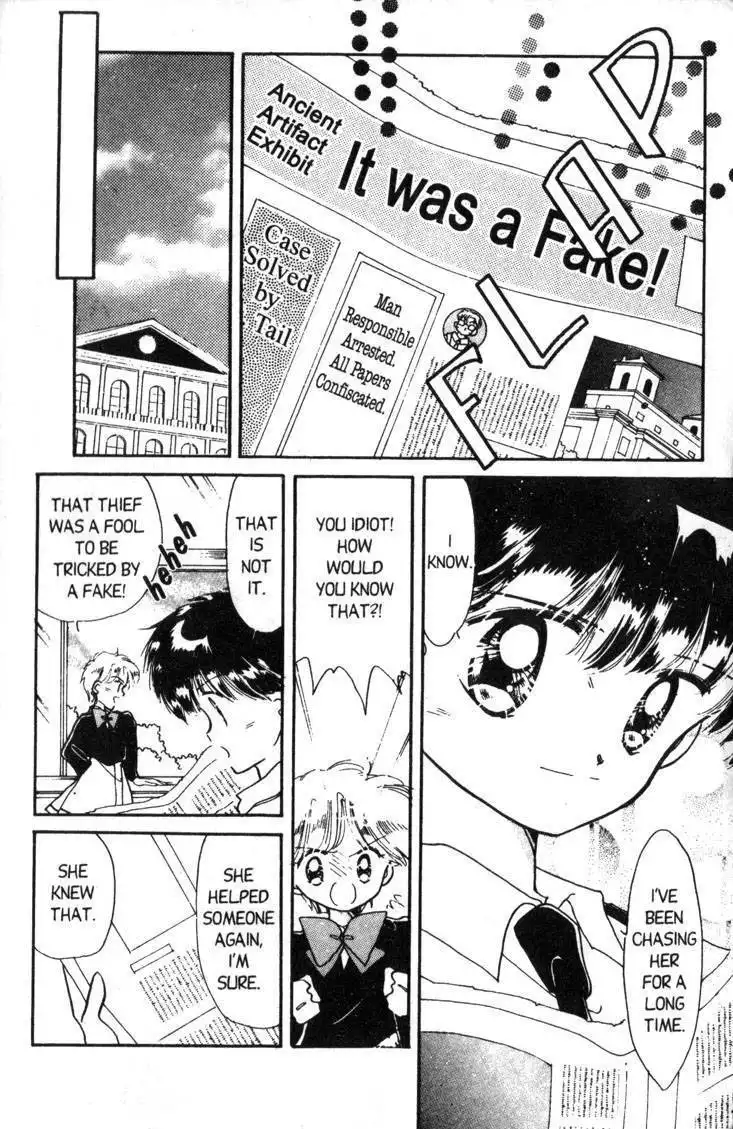 Kaitou Saint Tail Chapter 7 31